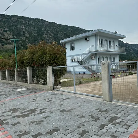 Rrjolli View Проживание в семье Велипойе