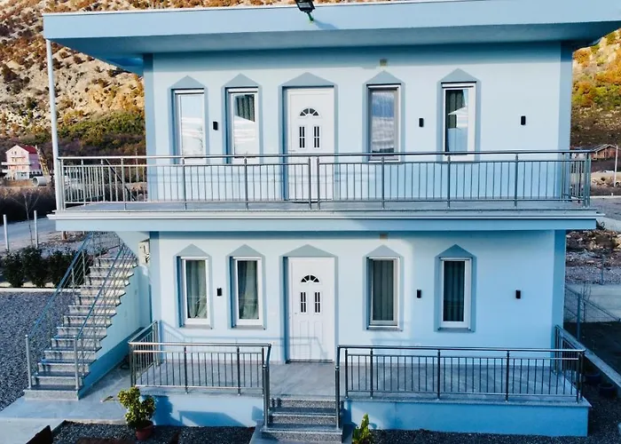 Alloggio in famiglia Rrjolli View Velipojë