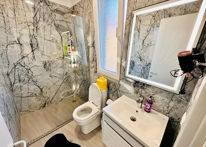 Alloggio in famiglia Rrjolli View Velipojë