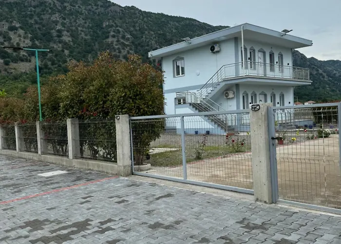 Rrjolli View Alloggio in famiglia Velipojë