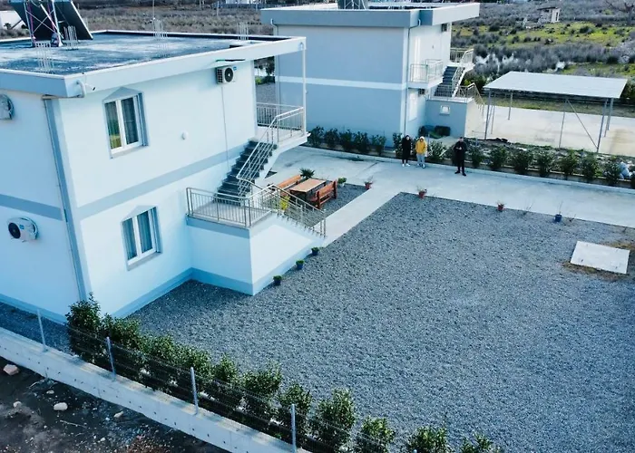 Séjour chez l'habitant Rrjolli View