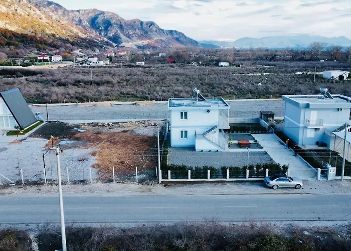 Rrjolli View Séjour chez l'habitant