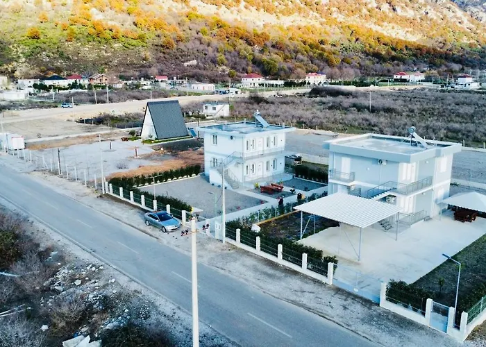 Rrjolli View Séjour chez l'habitant