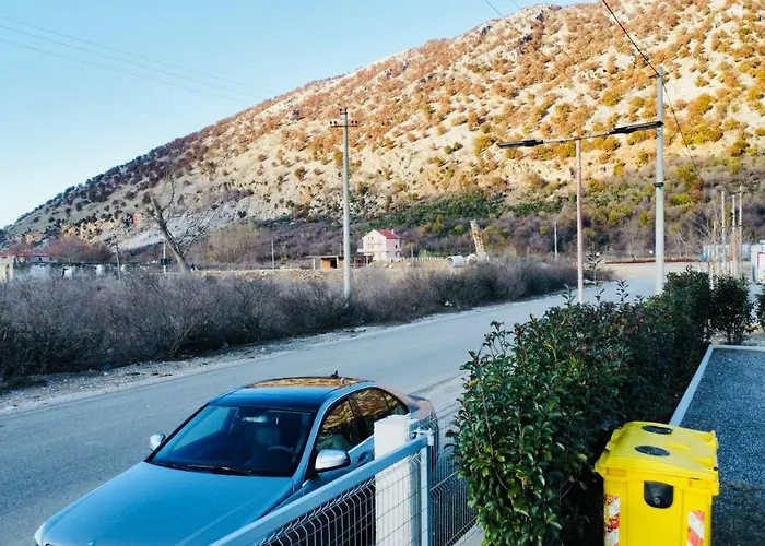 Rrjolli View Séjour chez l'habitant *