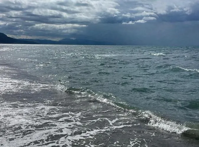 Rrjolli View Séjour chez l'habitant Velipojë