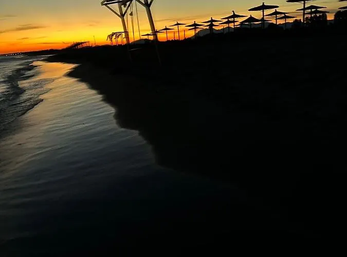 Rrjolli View Séjour chez l'habitant Velipojë